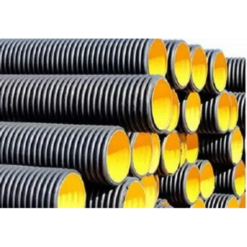 Pe Corrugated Pipe